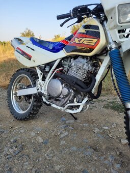 Honda XR 600 R - 2