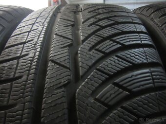 Zimné pneumatiky 245/55R17 MICHELIN - 2