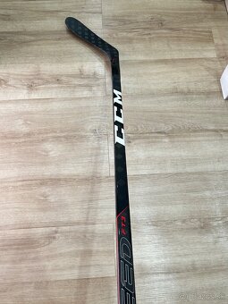 ✅ SPÁJANÉ ĽAVÉ =  CCM JETSPEED FT3 -  65 FLEX - P28 - 156  ✅ - 2