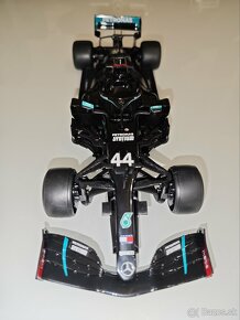 Mercedes-AMG F1 Lewis Hamilton 44 Formula diaľkové ovládanie - 2