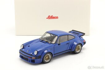 NOVÝ 1:18 SCHUCO PORSCHE  934 RSR - 2