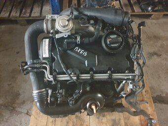 Motor 1.9tdi 77kw bjb bkc bxe bsw - 2