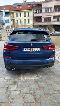 Bmw x3 2018 2,0 d - 2