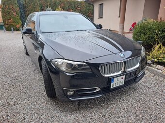 BMW 520d xDrive , F11 - 2