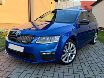 Škoda Octavia RS 2014 2.0 TDI 184 HP 135Kw 236000 - 2