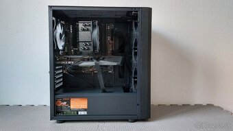 Herný pc 14jadro i5 14500 2,60ghz/32GB DDR4/RTX3060 12GB - 2