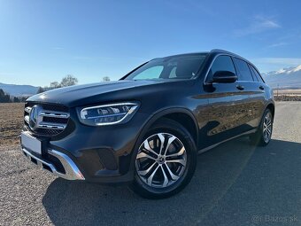 ✅ Mercedes GLC 4-MATIC 220d 143kw facelift - 2