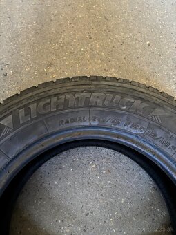 pneumatiky 225/65 R16C 112/110R - 2