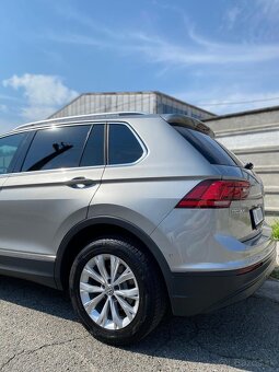 Volkswagen Tiguan 1.4 / 89 000km - 2