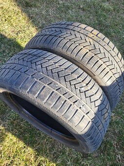 Zimne pneu CONTINENTAL 225/50 R17 - 2