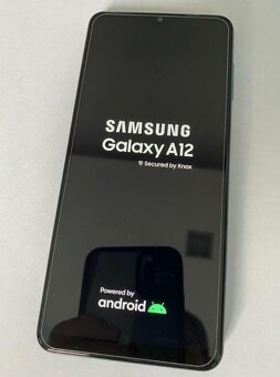 SAMSUNG Galaxy A12 A125F / A12 A127F - LCD DISPLEJ ORIGINÁL - 2