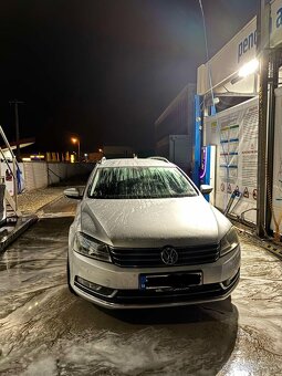 Predám VW Passat b7 combi 2011 - 2