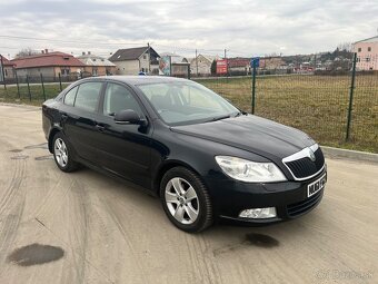 skoda octavia 1.6 tdi anglicke - 2