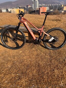 Haibike 720wh novy - 2