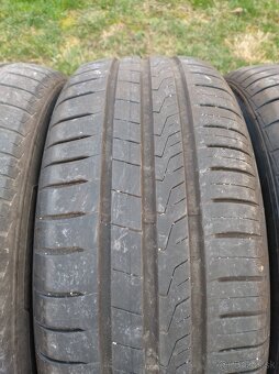 Letné pneumatiky Hankook kinergy eco 2 205/55 R16 - 2