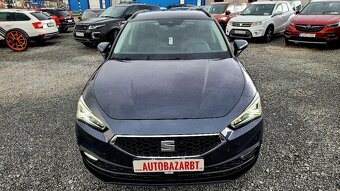 Seat Leon Sportstourer 1.5 TSI 130 Style odpočet DPH - 2