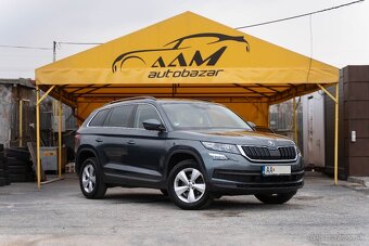 Škoda Kodiaq 1.5 TSI Ambition DSG - NEBÚRANÉ - 2