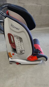 Autosedacka Römer - 2