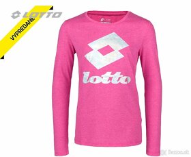 Lotto tričko veľkost S - 2