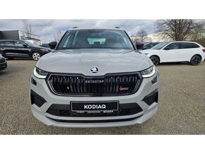 Škoda Kodiaq RS 2.0TSI 245k - NOVÝ, ODPOČET DPH - 2