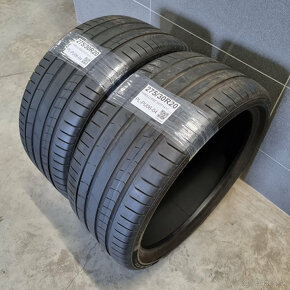 Letné pneumatiky 275/30 R20 PIRELLI RSC - 2