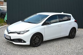 Toyota Auris 1.60 D, kamera, sezónne prezutie - 2