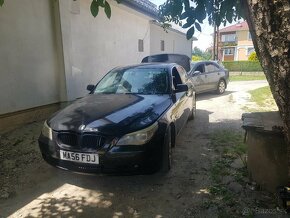 Rozpredam bmw 520D - 2