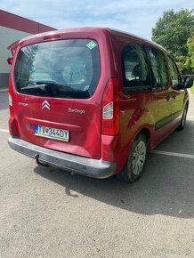 Citroen Berlingo 1.6 80kw +lpg - 2