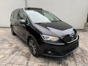 Seat Alhambra  FR line 2.0 Tdi DSG 130kW 4 Drive Panoráma - 2