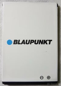 Nová originál batéria Blaupunkt FL 01 - 2