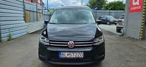 Volkswagen Caddy 2.0 TDI rok 2020 - 2