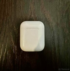 Nabíjacie púzdro air pods bez slúchadiel - 2