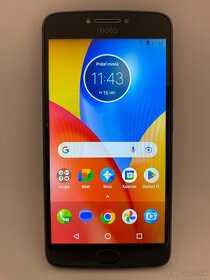 Motorola Moto E4 Plus siva farba NOVE - 2