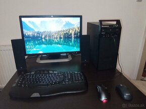 Lenovo ThinkCentre E73 komplet zostava - 2