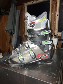 Lyziarky Nordica NF5 vel. 7,5 - 2