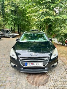 Peugeot 508 SW - 2