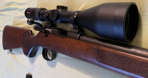 malokalibrovka CZ 457 VARMINT.22LR + optika 3-12x56 - 2