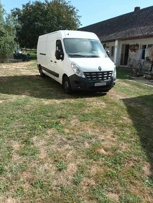 Renault Master - 2