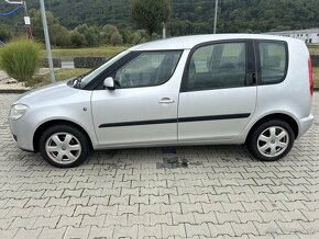 Škoda Roomster 1.4 MPI - 2