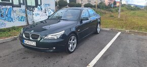 Bmw e60 530ix - 2