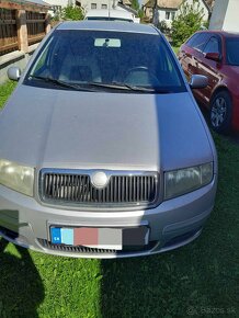 Skoda Fabia - 2