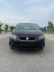 SEAT ALHAMBRA 7-MIESTNA - PREDAJ AJ NA SPLÁTKY - 2