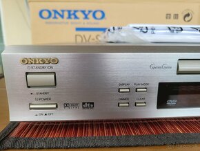 Predám ONKYO DV-SP501 SILVER - 2