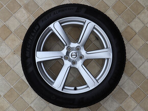 19" Alu kola = 5x108 = VOLVO XC90 – ZIMNÍ - MICHELIN - 2