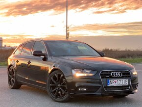 Audi A4 B8.5 3.0TDI 180kw quattro - 2