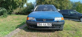 Opel Astra F - 2