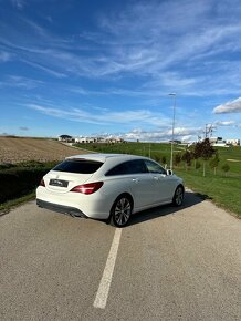 Mercedes-Benz CLA Shooting Brake Automat - 2