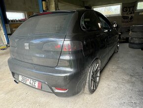 Seat ibiza fr 96kw- úprava 250hp - 2