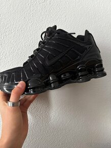 Nike shox black - 2