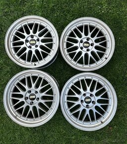 Predám sadu BBS R19 5x112 - 2